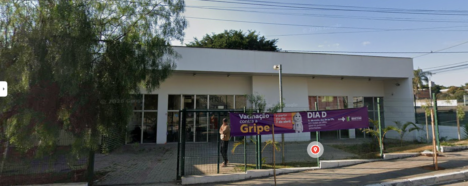 UBS Bandeirinhas